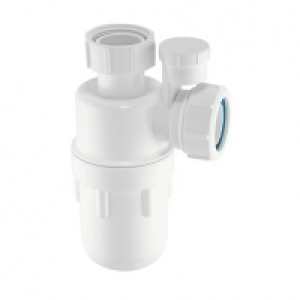 McAlpine A10V Anti-Vac Bottle Trap - 32 x 75mm