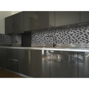 House of Mosaics Paris Mosaic Tile Sheet - 300 x 300 mm