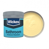 Wickes  Wickes Summertime - No. 505 Bathroom Soft Sheen Emulsion Pai