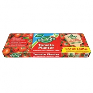 Westland Gro-sure Tomato Planter Growbag - 38L £5.00