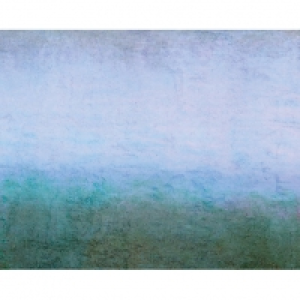 ohpopsi Powder Blue Transition Wall Mural - L 3m (W) x 2.4m  £60.00