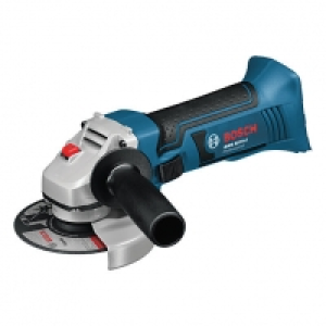 Wickes  Bosch Professional GWS 18 V-LI 115 Cordless Angle Grinder 11