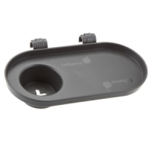 Partridges Lafuma Lafuma Cup Holder Tray LFM2837 Grey