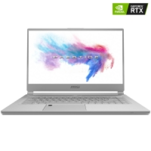 MSI P65 Creator NVIDIA RTX 2060, 16GB DDR4, 15.6 Inch UHD 4K, i7 £1,999.99