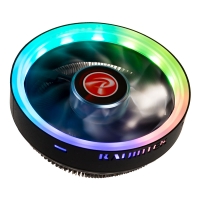 Overclockers Raijintek Raijintek Juno Pro ADD CPU cooler - Addressable RGB LED