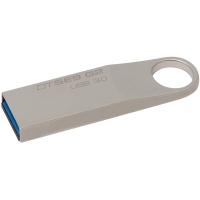 Overclockers Kingston Kingston 128GB DataTraveler SE9 G2 USB 3.0 Flash Drive (DTSE