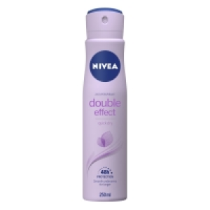 Nivea Anti-Perspirant Double Effect 48 Hour Violet Senses De £1.60