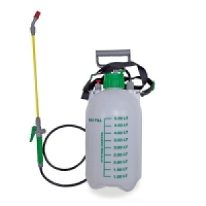 5Litre Pressure Sprayer Bottle £6.99