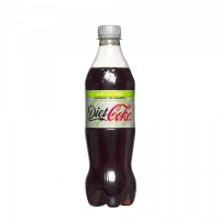JTF  Diet Coke Lime 500ml