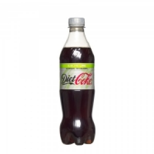 JTF  Diet Coke Lime 500ml