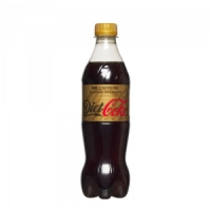 JTF  Diet Coke Caffiene Free 500ml