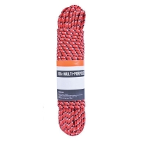 QDStores  Milestone 100ft Multipurpose Rope - Red