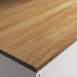 Engineered Oak with Natural Oil Worktop Sample 22mm £5.00