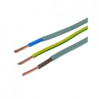 Wickes  Wickes Meter Tails & Earth Cable - 16mm2 x 1m
