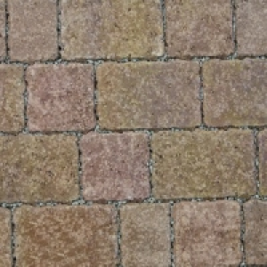 Marshalls Drivesett Tegula Priora 160x160mm Harvest Pack 348