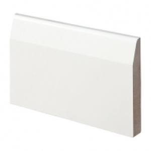 Wickes  Wickes Chamfered Fully Finished MDF Skirting - 14.5mm x 94mm