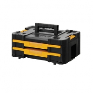 DEWALT TSTAK IV DWST1-70706 2 Shallow Drawer Unit £39.00
