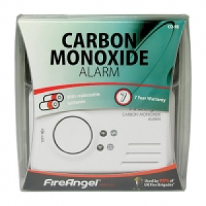 FireAngel Carbon Monoxide Alarm