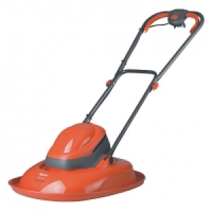 Flymo Turbo 400 Hover Lawnmower