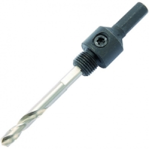 Wickes Hex Shank Hole Saw Arbor - 14-30mm