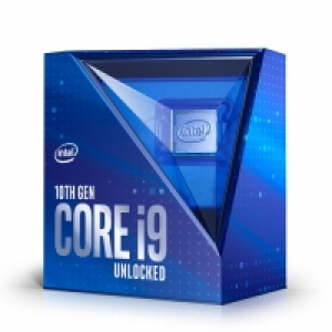 Intel Core i9-10900K 3.7GHz (Comet Lake) Socket LGA1200 Proc £614.99