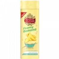 JTF  Imperial Leather Foamy Banana Shower Cream 250ml