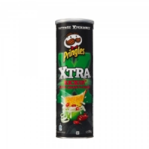 Pringles Xtra Kickin Sour Cream & Onion 175g