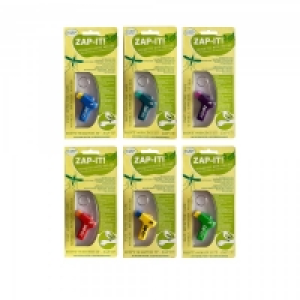 Zap-It Mosquito Bite Reliever Keyring £1.99