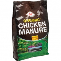 JTF  Doff Organic Chicken Manure 3kg