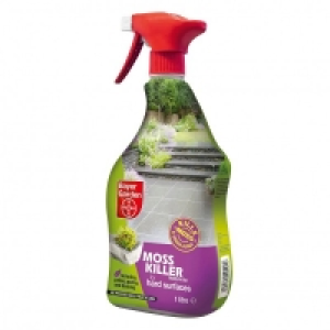 Bayer Moss Killer 1L £2.99