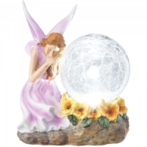 JTF  Lifestyle Fairy Globe Solar Light