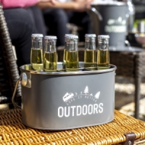 la Hacienda Outdoors Beer Carrier