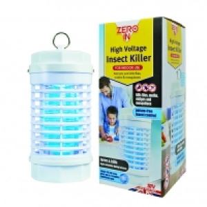Zeroin High Voltage Insect Killer