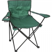 JTF  Folding Camping Chair with Cup Holder Assorted