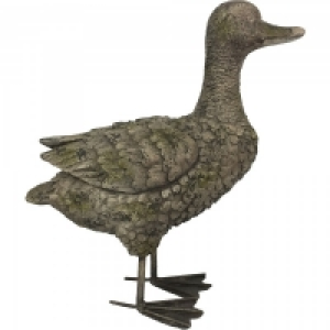 Lifestyle Farmyard Garden Ornament Collection Duck