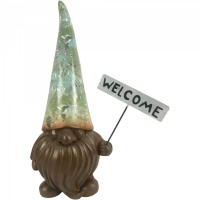 JTF  Lifestyle Rustic Garden Ornament Collection Gnome