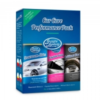 JTF  Greased Lightning Car Care Performance Pack