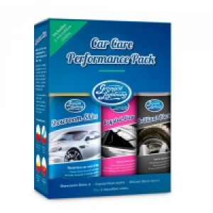Greased Lightning Car Care Performance Pack