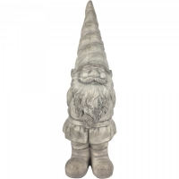JTF  Lifestyle Bearded Garden Gnome Ornament