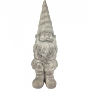Lifestyle Bearded Garden Gnome Ornament