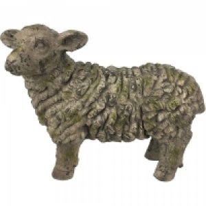 Lifestyle Farmyard Garden Ornament Sheep