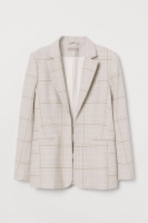 Fitted jacket £12.00