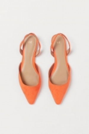 Slingbacks £8.00