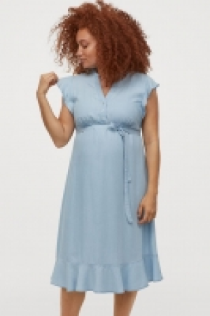 MAMA Lyocell denim dress £12.00