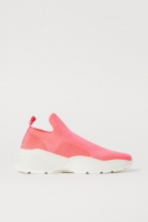 Fully-fashioned trainers £9.00