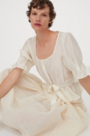 Glossy blouse £15.00