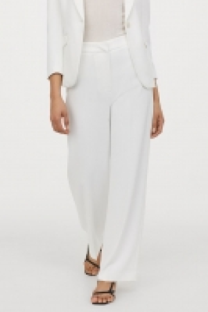 Wide suit trousers £20.00