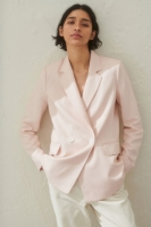 Double-breasted jacket £5.00