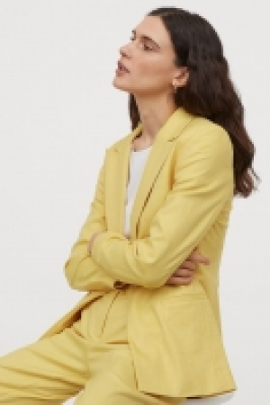 Single-breasted jacket £20.00