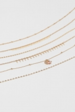 6-pack necklaces £7.00